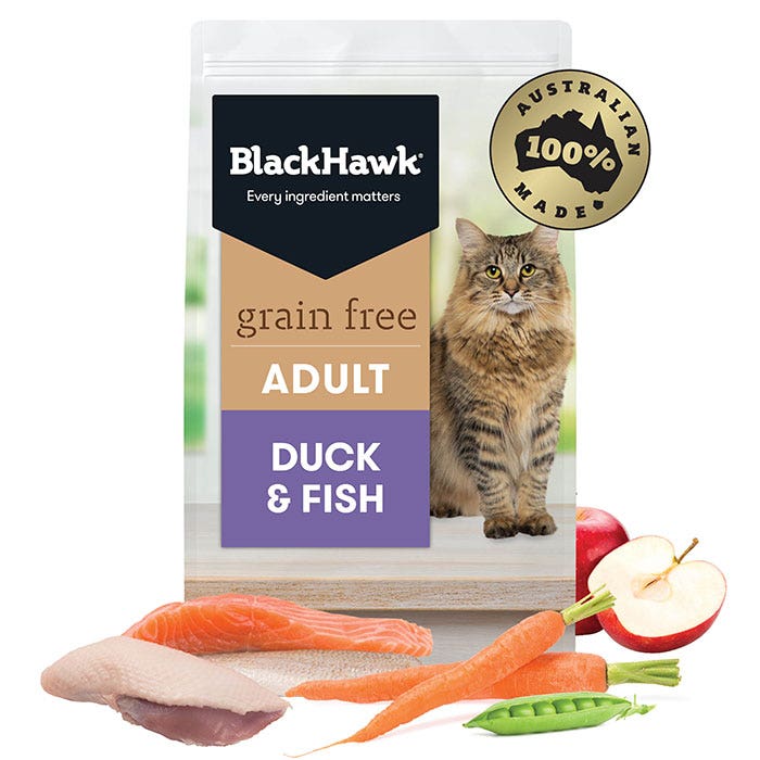 Black hawk wet cat food sales
