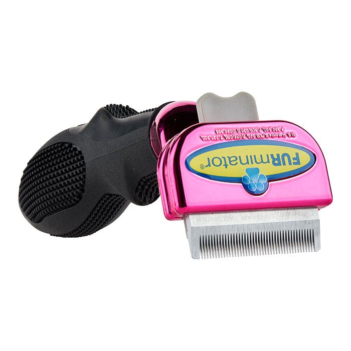 Furminator small cat long sale hair