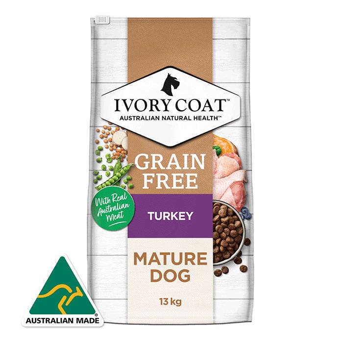 Ivory coat canned dog outlet food