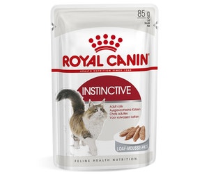 Royal Canin Instinctive Loaf Adult Cat Pouch 85g x12
