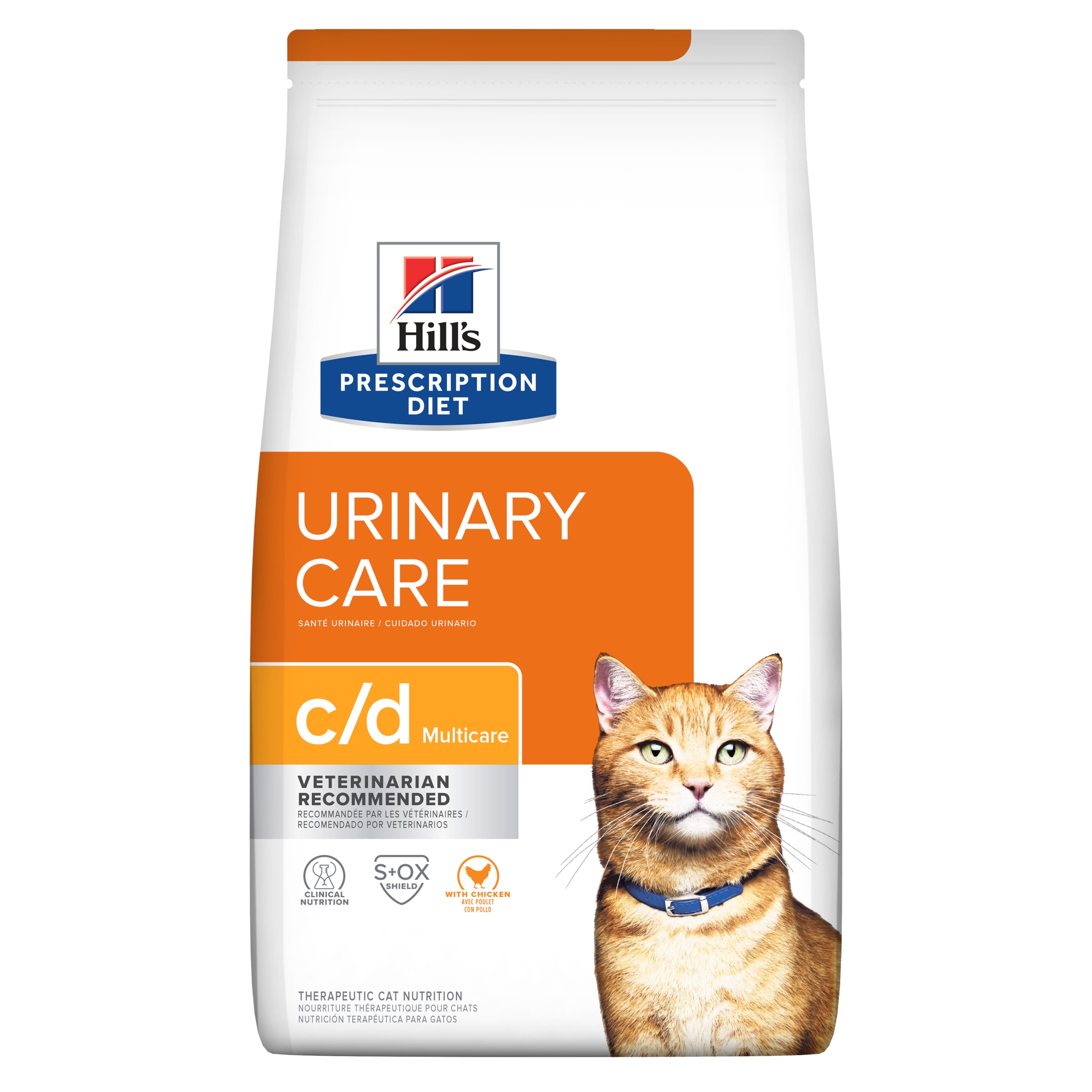 Hills td feline online
