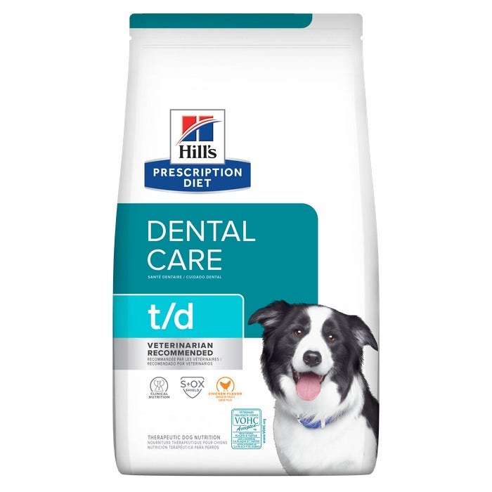 Science diet oral deals care for dogs
