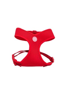 Good 2 Go Mesh Dog Harness Red