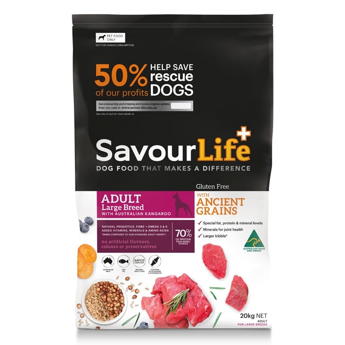 Savourlife 20kg 2025