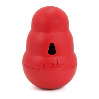 Kong Dog Classic Wobbler Toy Petbarn