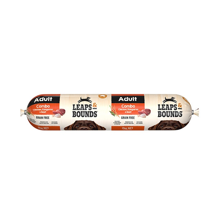 Best dog food rolls store