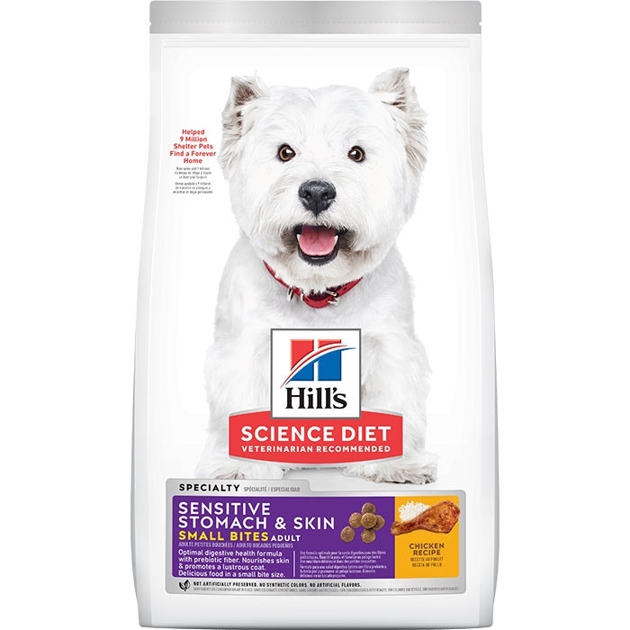 Puppies with sensitive stomachs shop