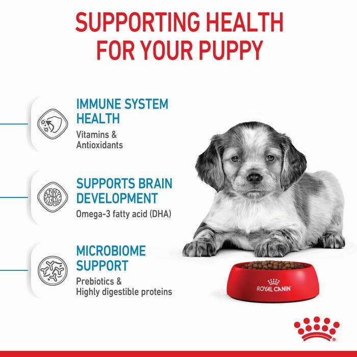 Royal canin hotsell puppy petbarn