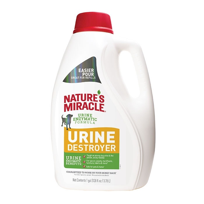 Nature s Miracle Dog Urine Destroyer Plus Trigger Petbarn