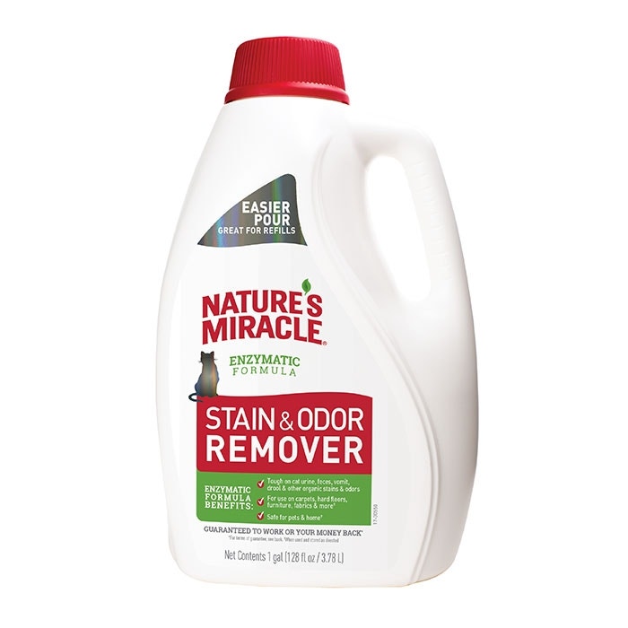 Enzymatic cleaner for cat urine australia sale
