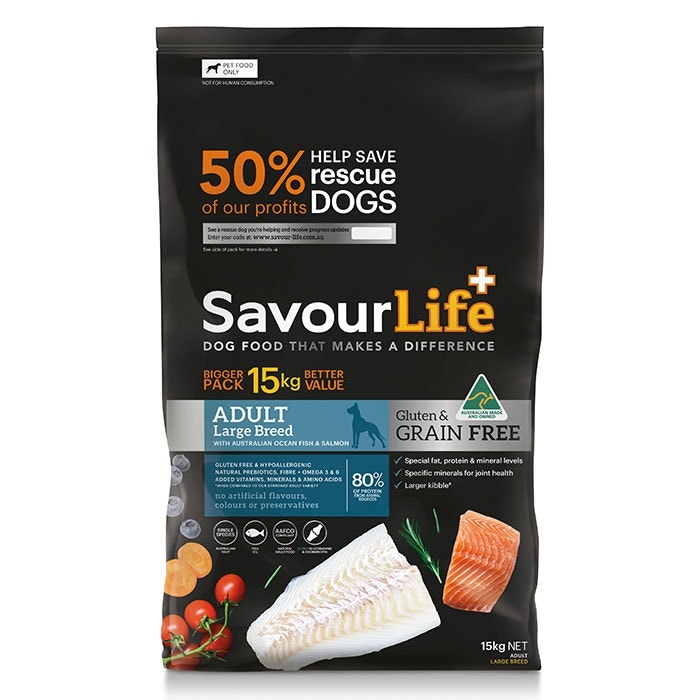 Savourlife 10kg top