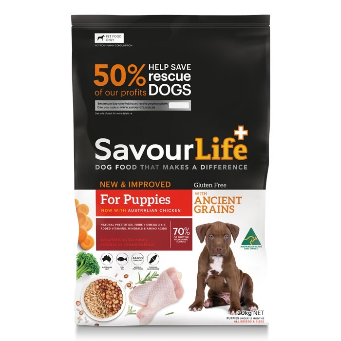 Savourlife dog deals treats