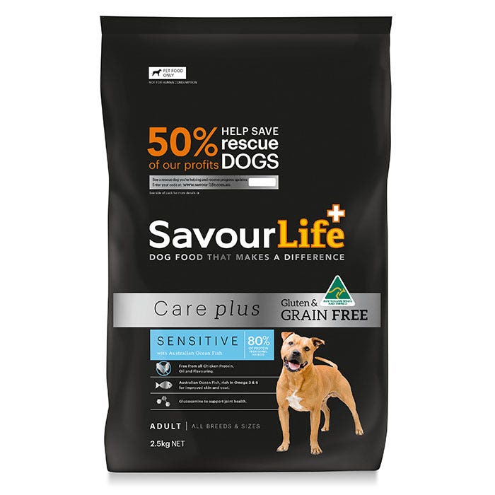 Savourlife shop puppy food