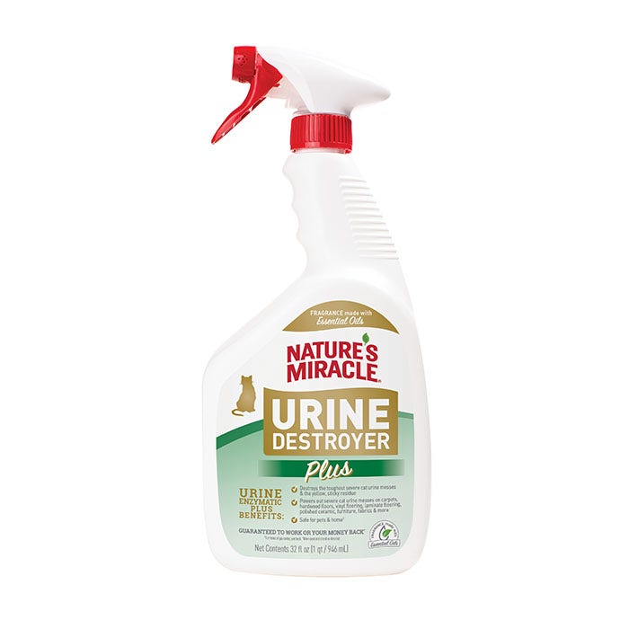 Nature's miracle human urine hotsell