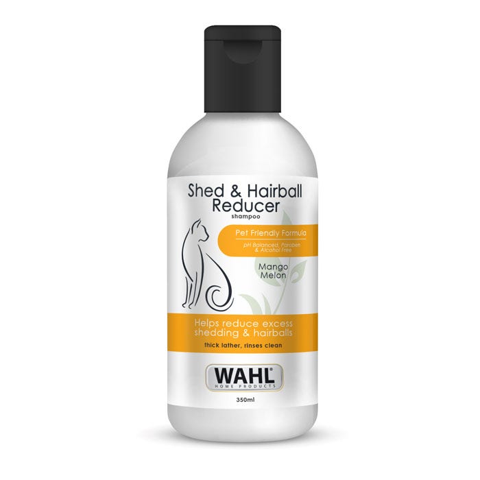 Cat shedding cheap shampoo
