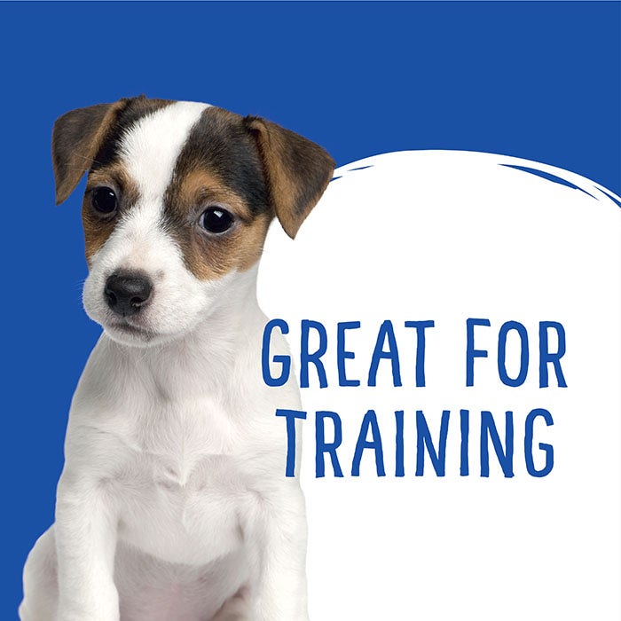 Love Em Beef Liver Rewards Puppy Treat 400g Petbarn