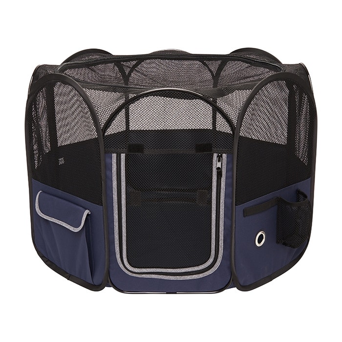 Pet playpen petbarn hot sale