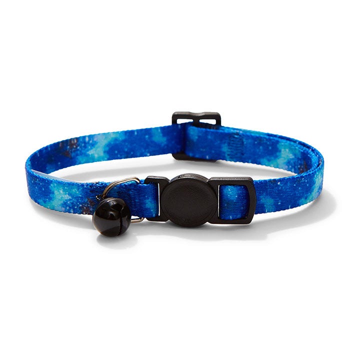 Galaxy top cat collar