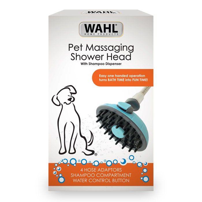 Pet shower hose best sale