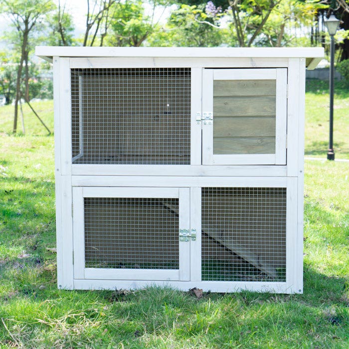 Guinea pig shop hutch pet barn
