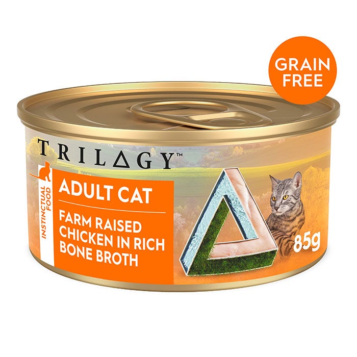 Chicken bone sale broth for cats