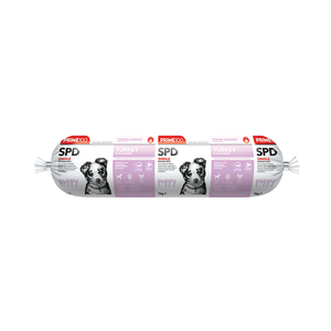 Salmon and tapioca dog food 2025