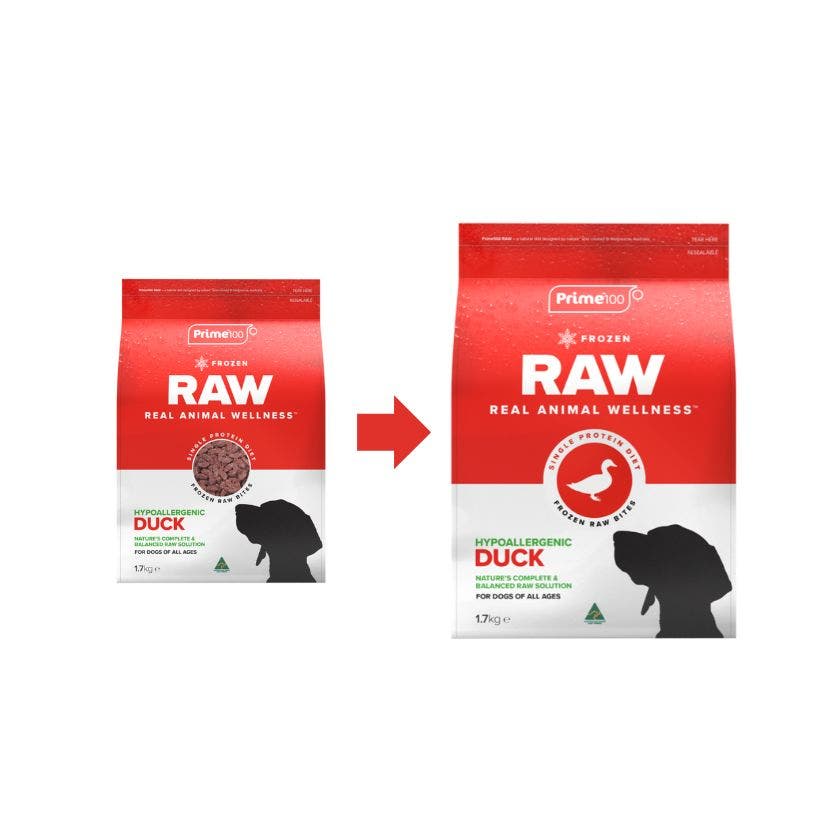Petbarn new arrivals raw food