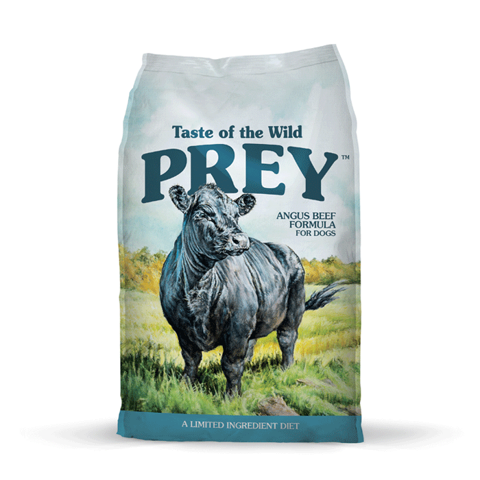 Taste of the wild angus sale