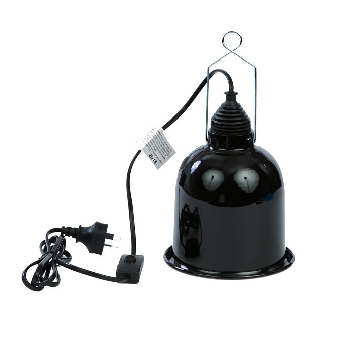 Reptile discount light dome