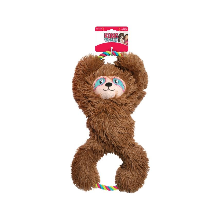 Xl Kong guts dog