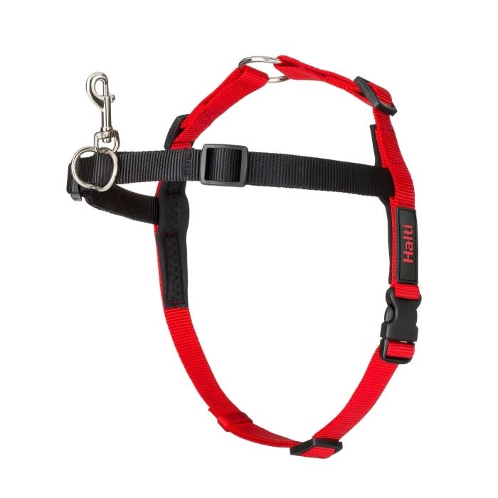 Halti Dog Front Control Harness Petbarn