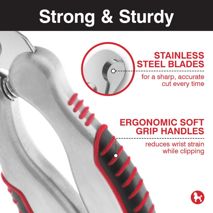 Dog nail clippers petbarn sales