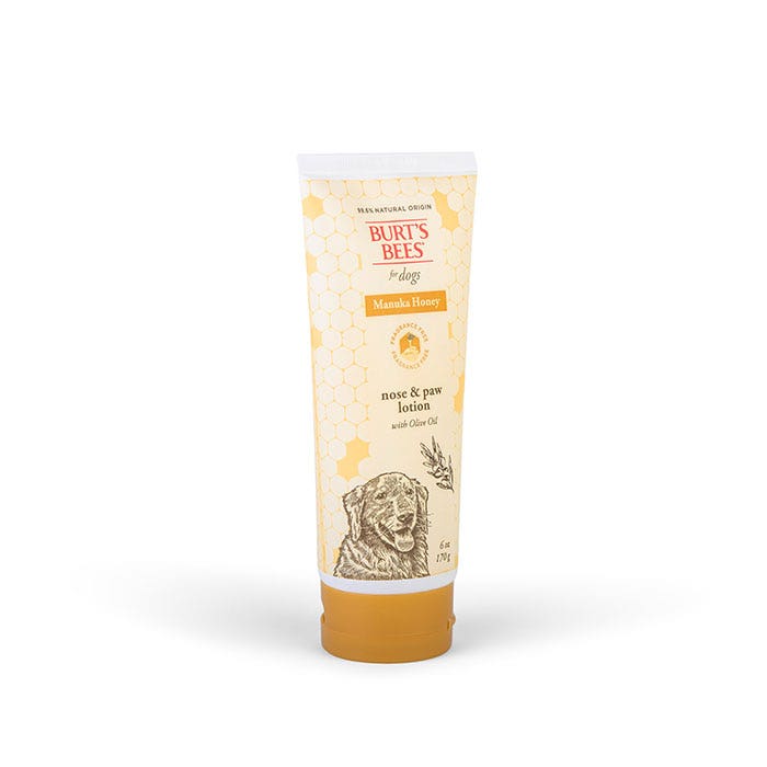 Burt s Bees MH Paw Nose wOlive Oil Dog Lotion 177ml Petbarn