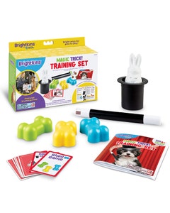 Brightkins Magic Trick Dog Training Set