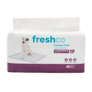 Freshco Lavender Dog Training Pads 40PK
