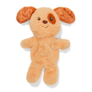 Mix Or Match 20 Plush Dog with Rope Body Dog Toy