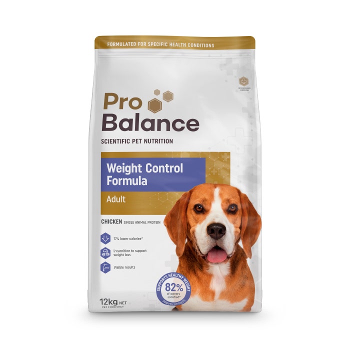 Specific weight control dog food cheap