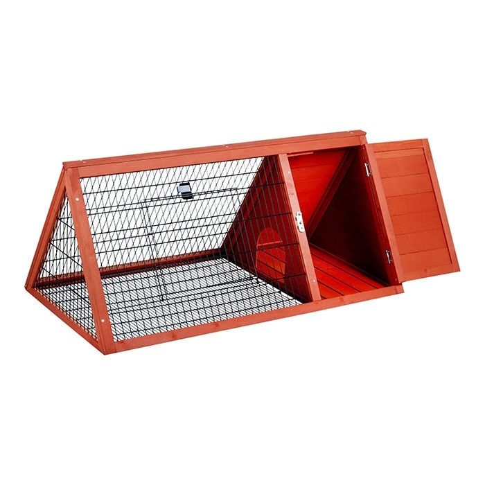 Triangle guinea pig cage best sale