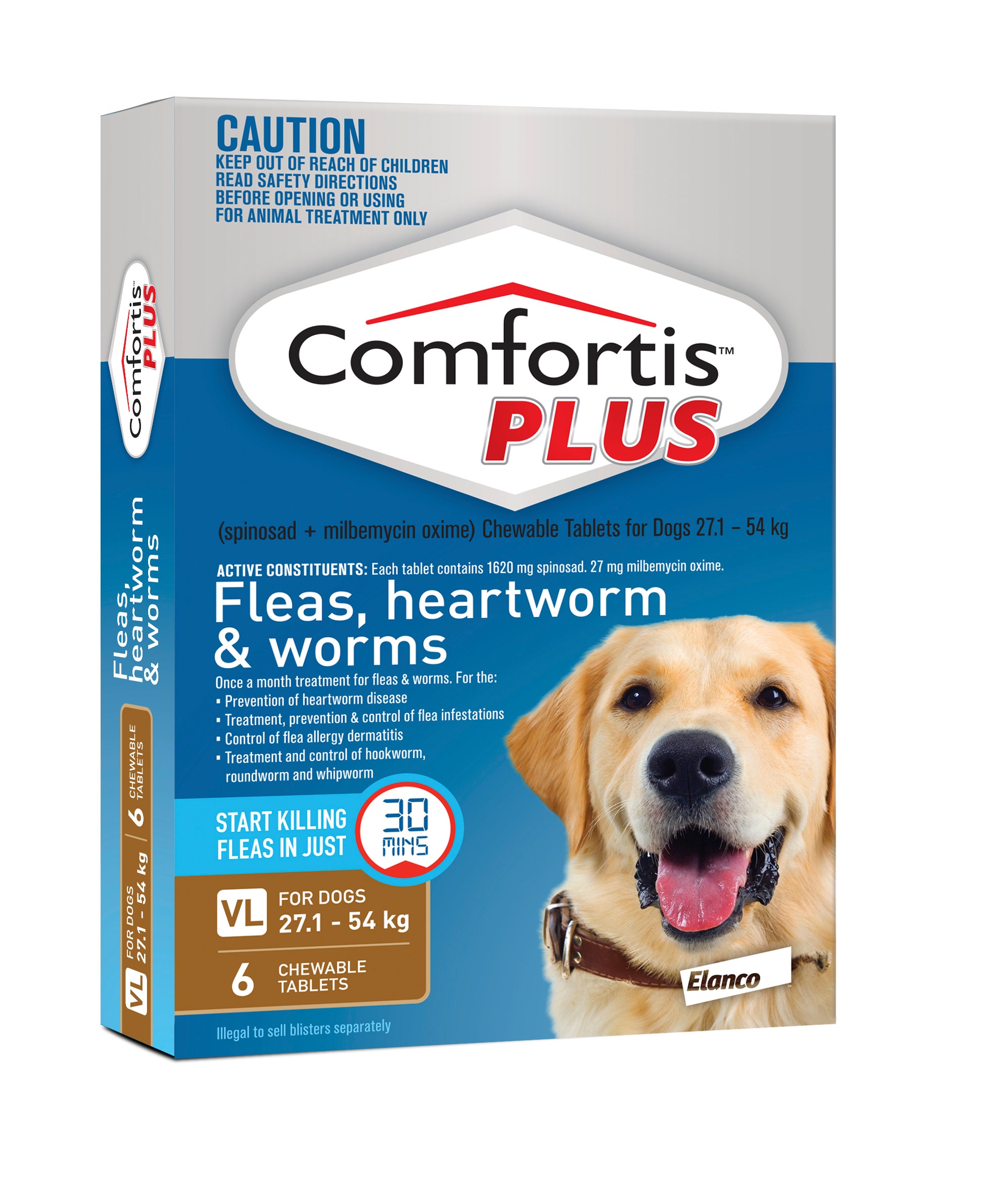Petbarn comfortis on sale