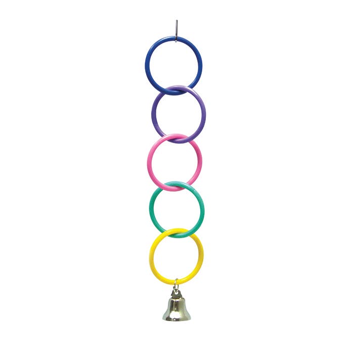 Bell and sales bird rings