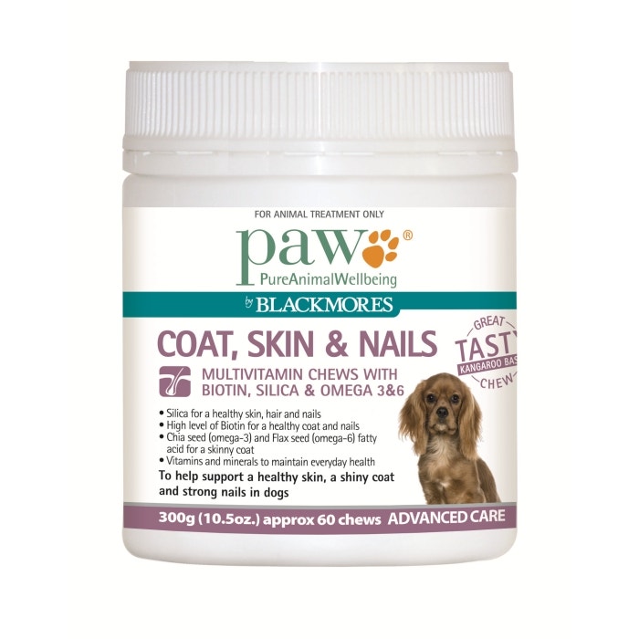 Dog nail vitamins clearance