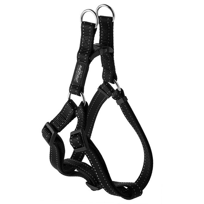 Rogz step in harness on sale