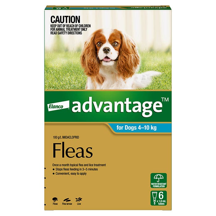 Petbarn sales flea collar