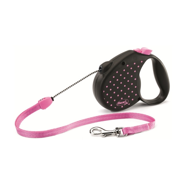 Flexi cheap lead pink