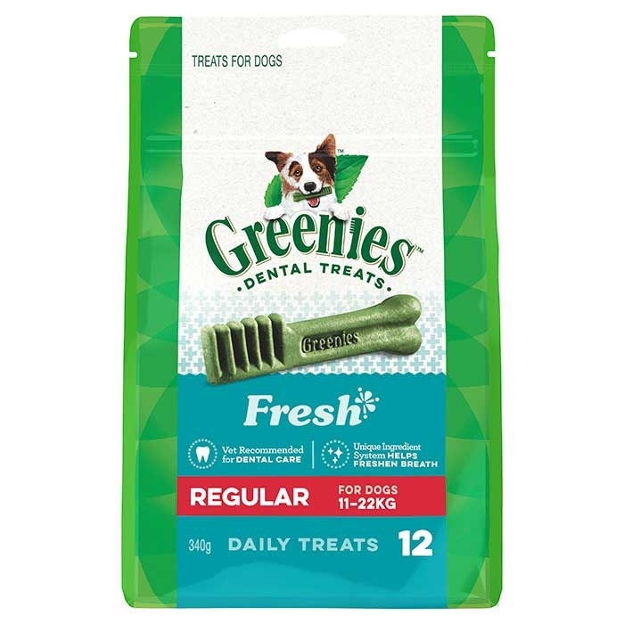 Vet recommended 2024 dog breath freshener