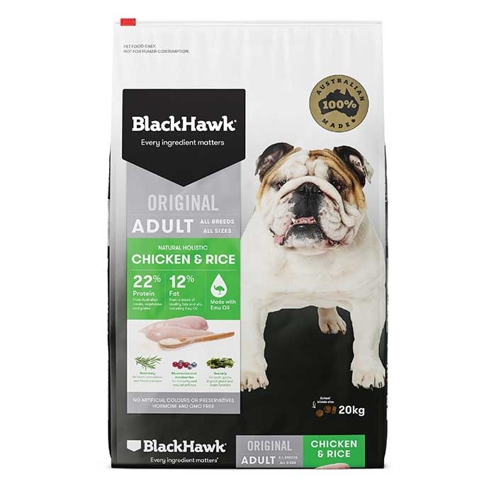Blackhawk cheap 20kg sale