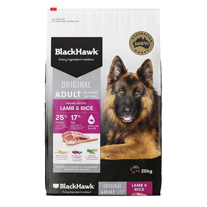 Petbarn black hawk clearance