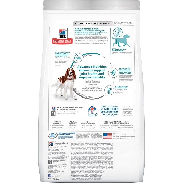 Science diet and health on sale