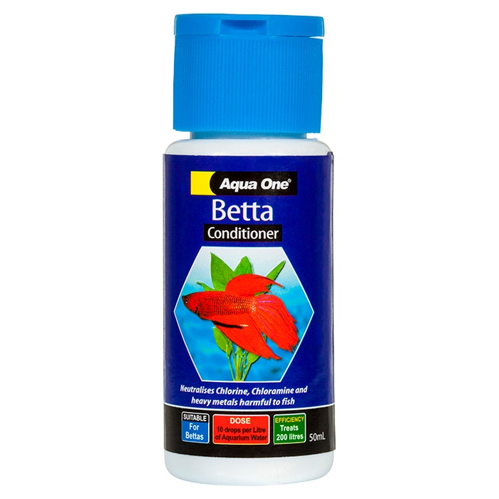 Aqua one water conditioner online