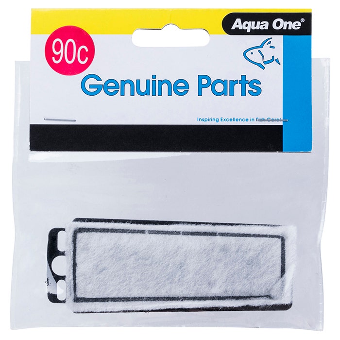 Aqua One Genuine Parts 1 Pack Petbarn
